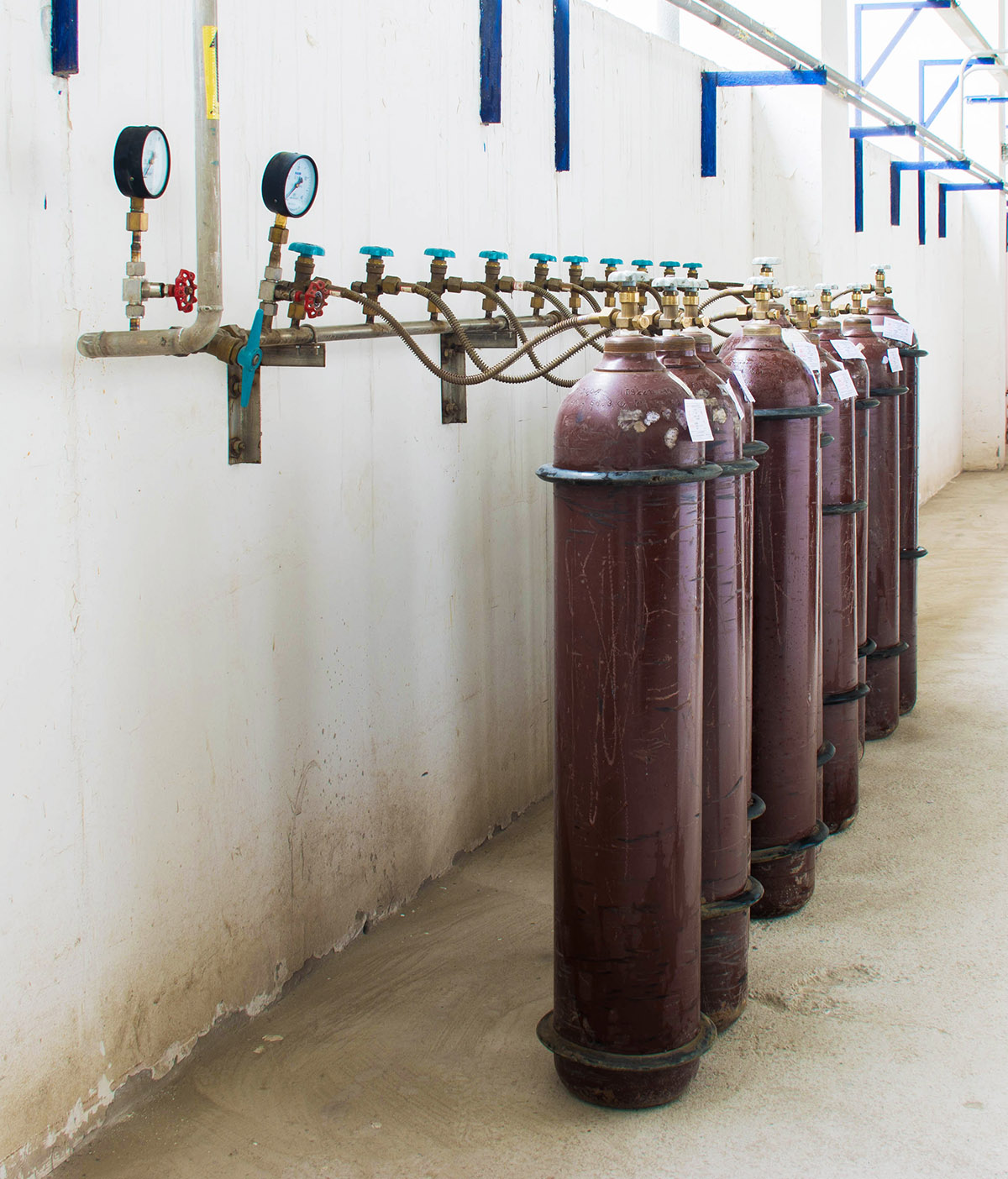 納斯增效天然氣充裝排